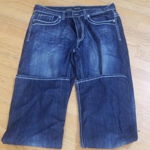 Jean's for men size 36 W 34 L great condition